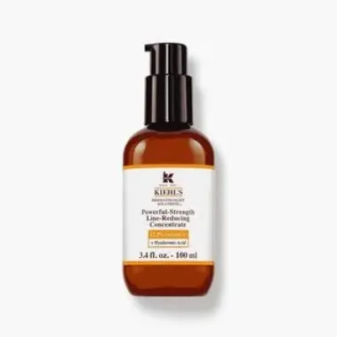 Kiehl's：精选单品享5折+订单满$125赠3件中样