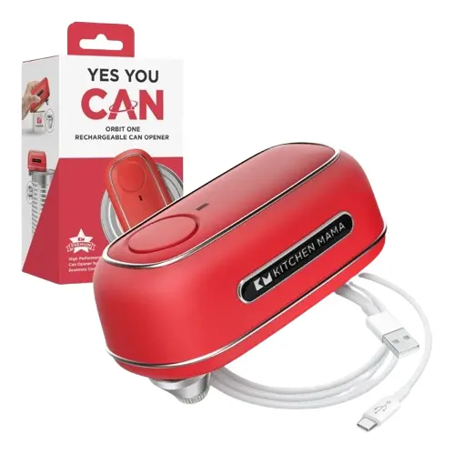 Kitchen Mama: Up to 30% OFF Electric Can Opener Series