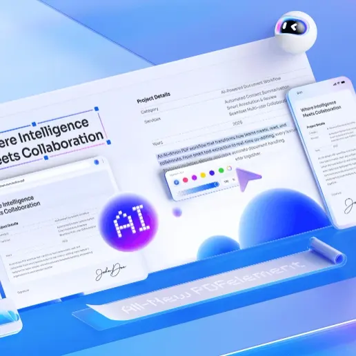 PDFelement: Bundles Up to 80% OFF