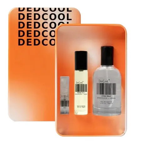 DedCool：限量版香水套装立享8折优惠