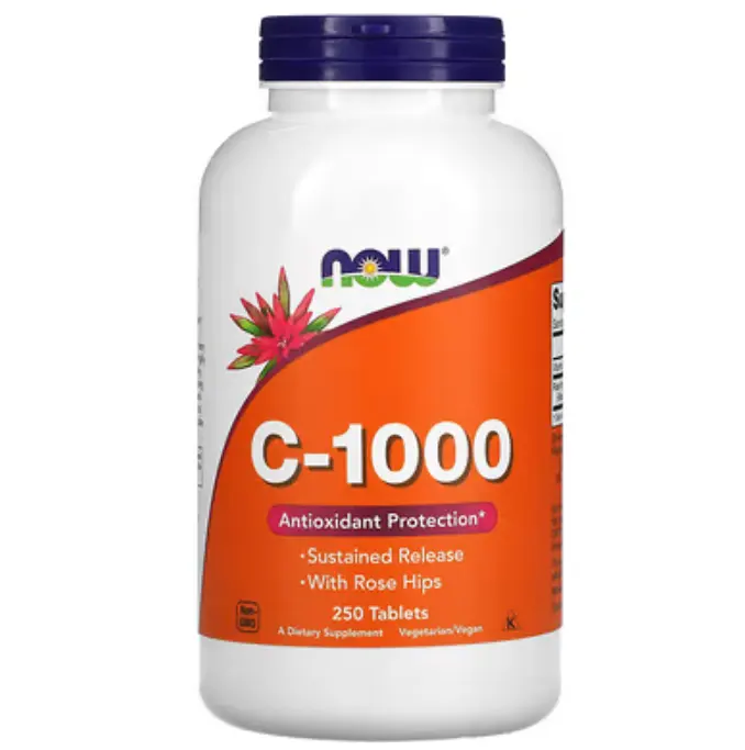 NOW Foods C-1000250 片