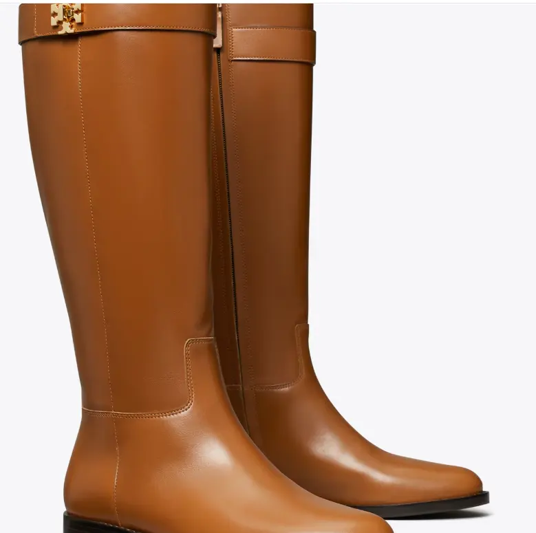 Turnlock Riding Boot