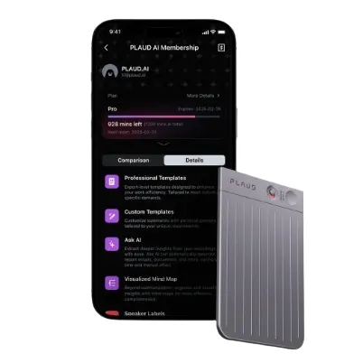 Plaud CA: Bundles Save Up to 11% OFF