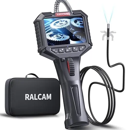 Ralcam 双向铰接式内窥镜