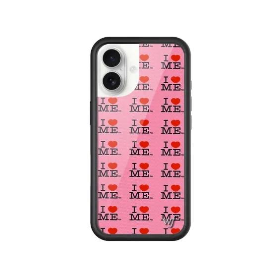 I Heart Me iPhone 17 手机壳