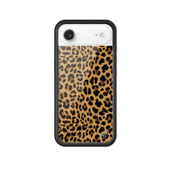 豹纹 iPhone 17 手机壳