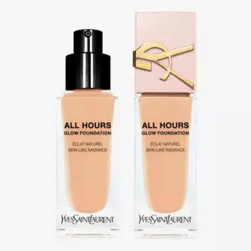 YSL 贴肤衣粉底液