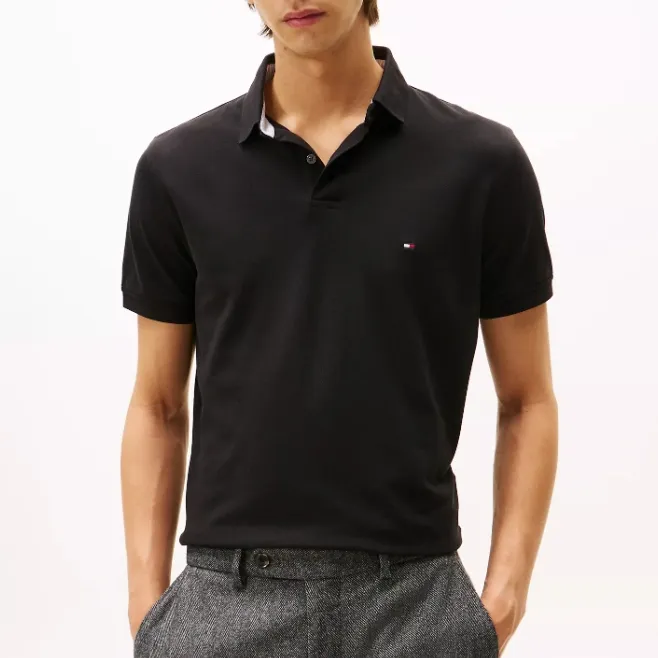 TOMMY HILFIGER 常规版型Polo衫