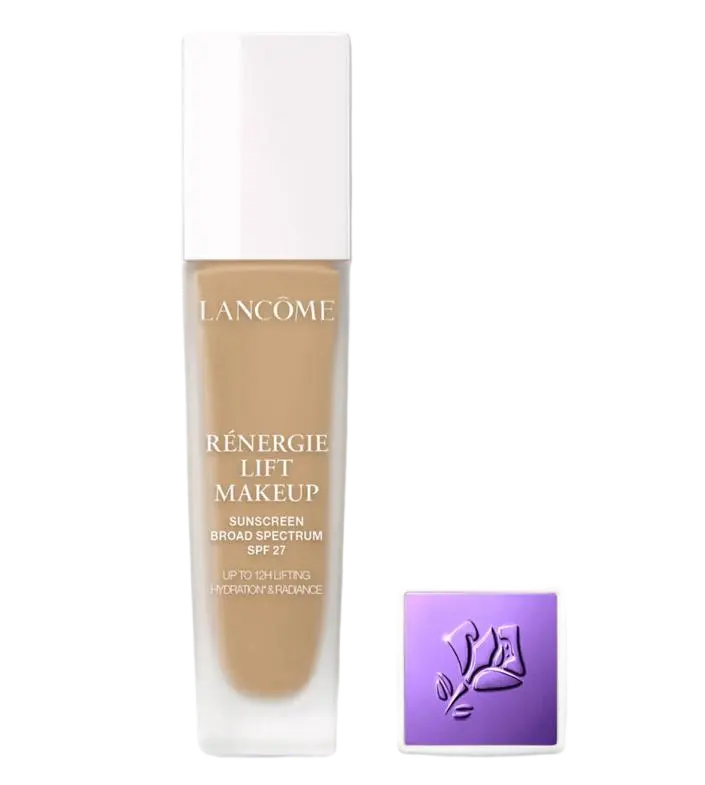 亮泽遮瑕粉底液