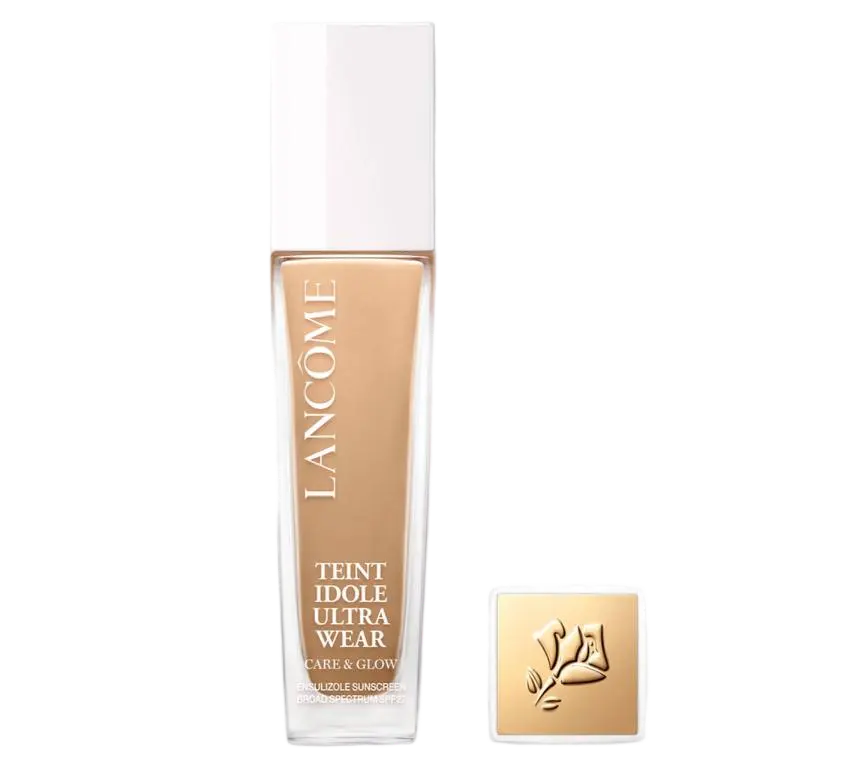 光泽保湿粉底液