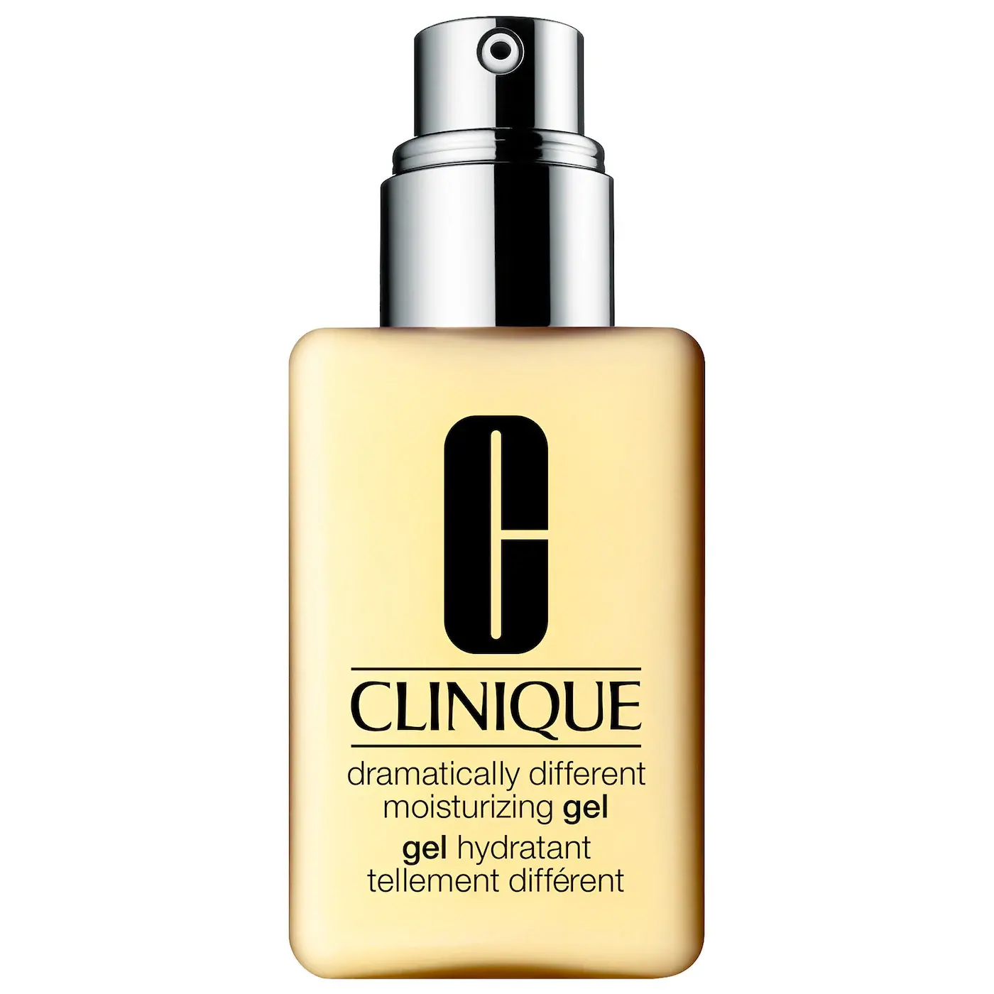 Clinique 倩碧黄油 无油版