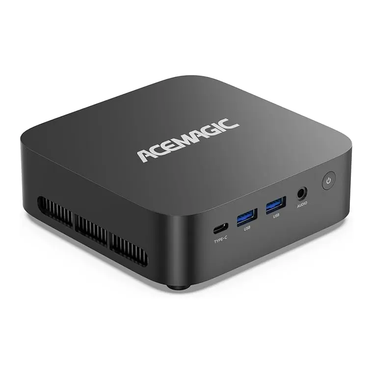 ACEMAGIC Kron Mini K1 迷你电脑八核处理器