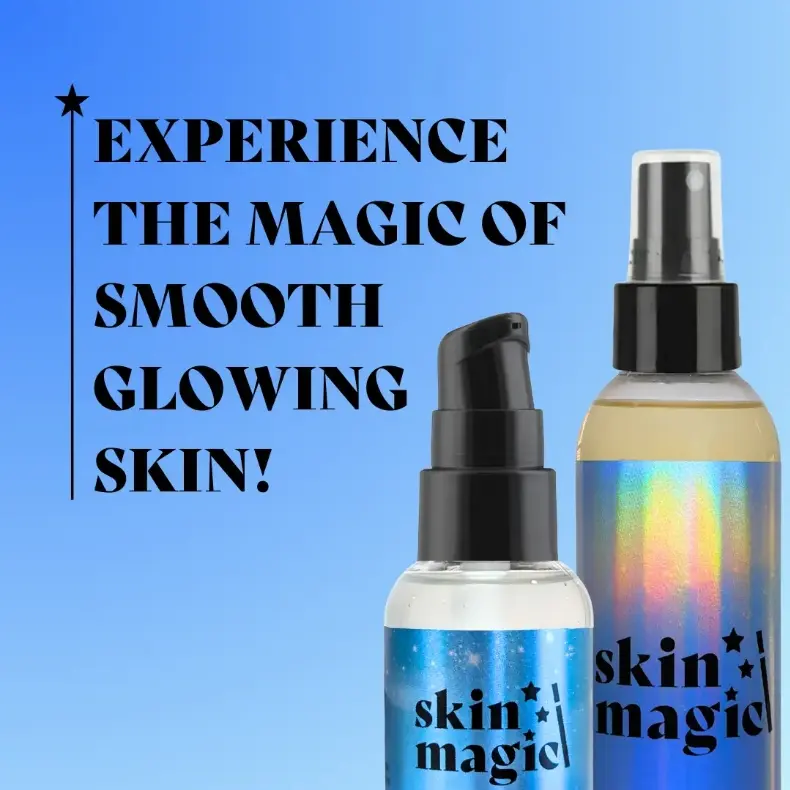Skin Magic：任意订单立享8折优惠