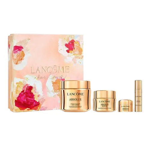 Lancome：无门槛7折+免费5件礼