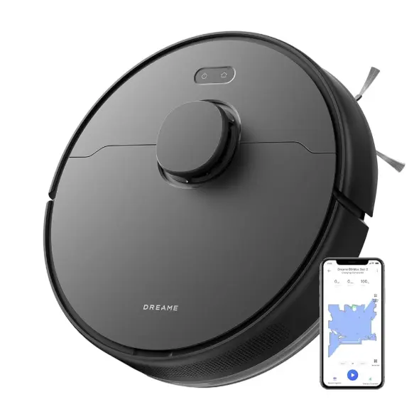 DREAME D9 Max Gen 2 Robot Vacuum