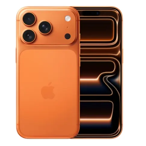Giffgaff Handsets: iPhone 17 Pro Save £180 OFF with Unlimited Data