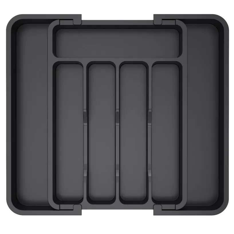 Lifewit 中号银器抽屉整理器