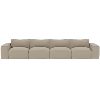 Sofa Club: Modular 4 Seater Sofas Starting at £1399