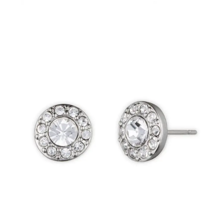 Givenchy 纪梵希银色耳钉