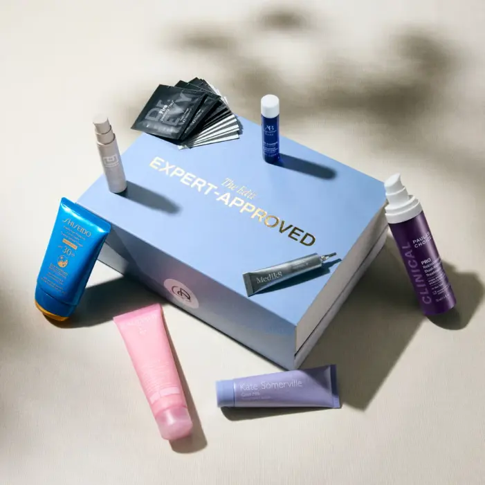 价值超£235!Cult Beauty The Expert-Approved 大牌惊喜盒子