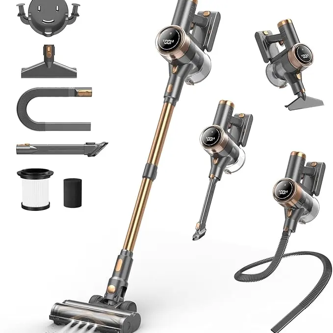NuYupo Cordless Vacuum Cleaner