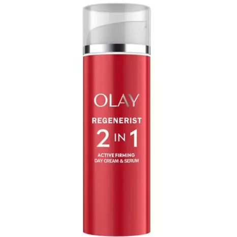 Olay 玉兰油新生塑颜日霜和精华液二合一 50ml
