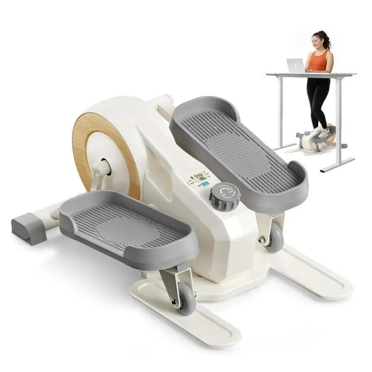 MERACH Under Desk Elliptical