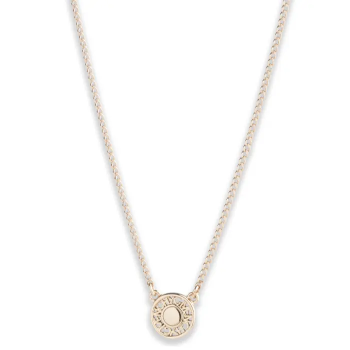 Givenchy 纪梵希Logo简约款项链