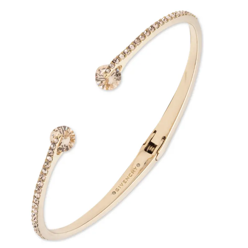 Givenchy 纪梵希密镶开口手镯