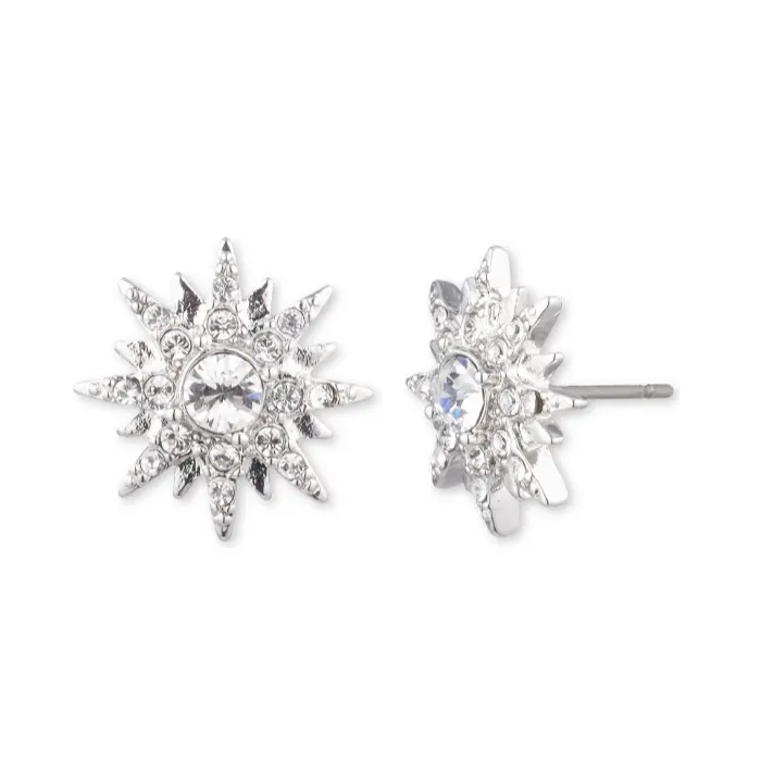 Givenchy 纪梵希纪梵希雪花耳钉