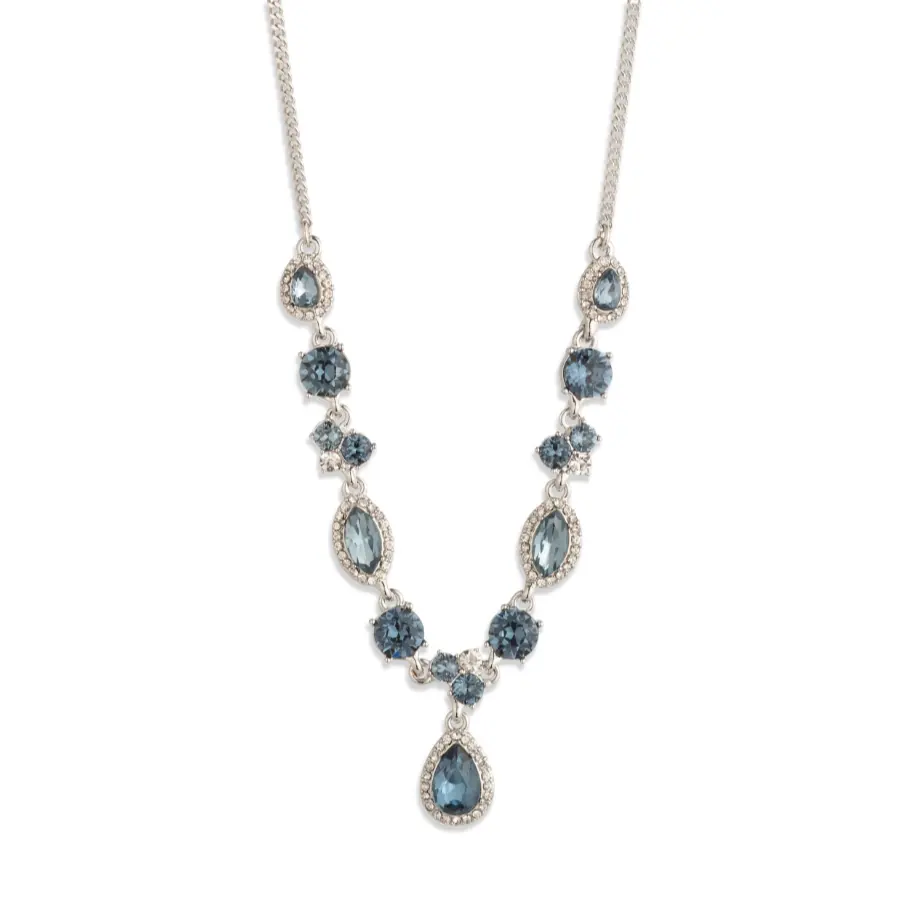 Givenchy 纪梵希水晶镶嵌项链