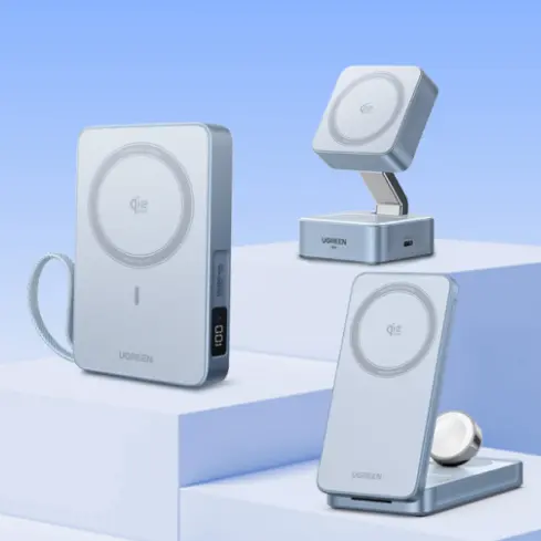 UGREEN Qi2 Charging Save Up to 33% OFF