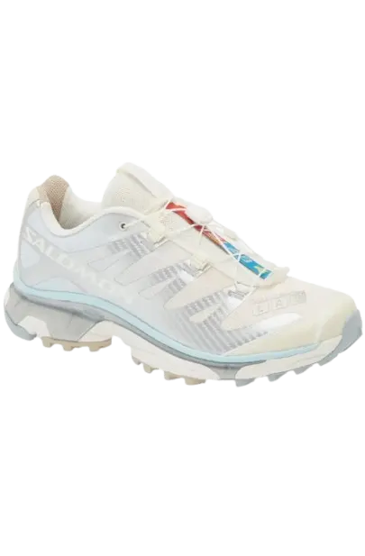 Salomon 男款网眼运动鞋