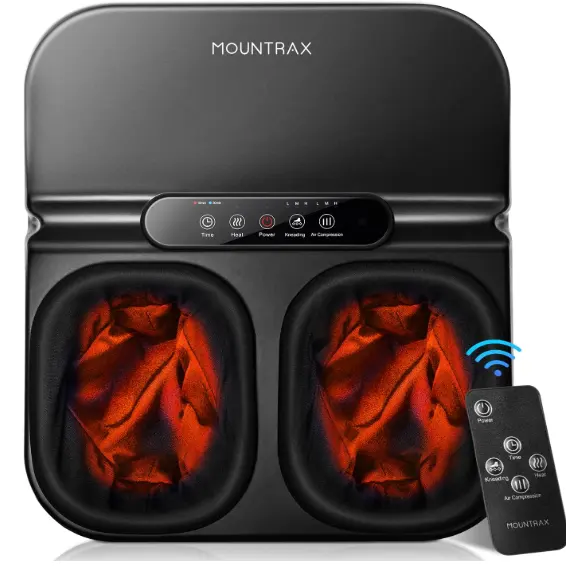 Amazon：MOUNTRAX 电动按摩器最高立享5.5折