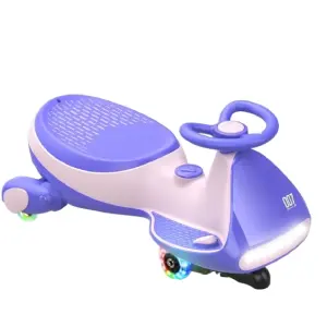 FanttikRide 12V N7 Pro 带踏板电动摇摆童车