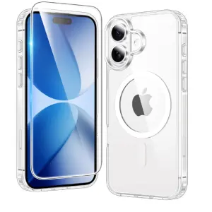 FNTCASE iPhone 17 透明保护壳
