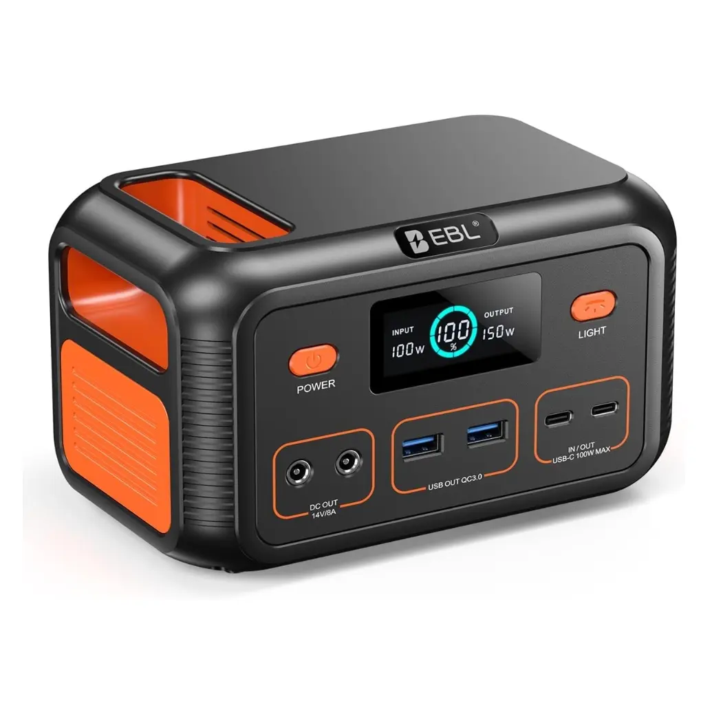 EBL 150W 直流移动电源