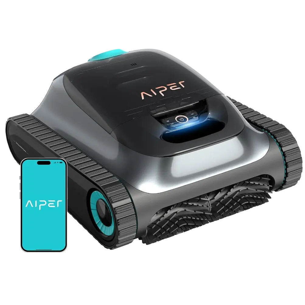 Aiper：亚马逊秋季大促商品低至6.7折起