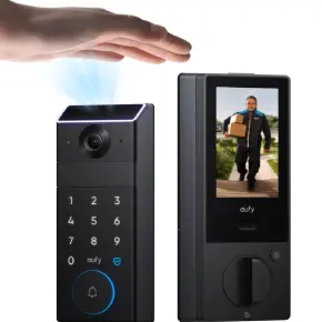 Eufy FamiLock S3 Max Smart Lock