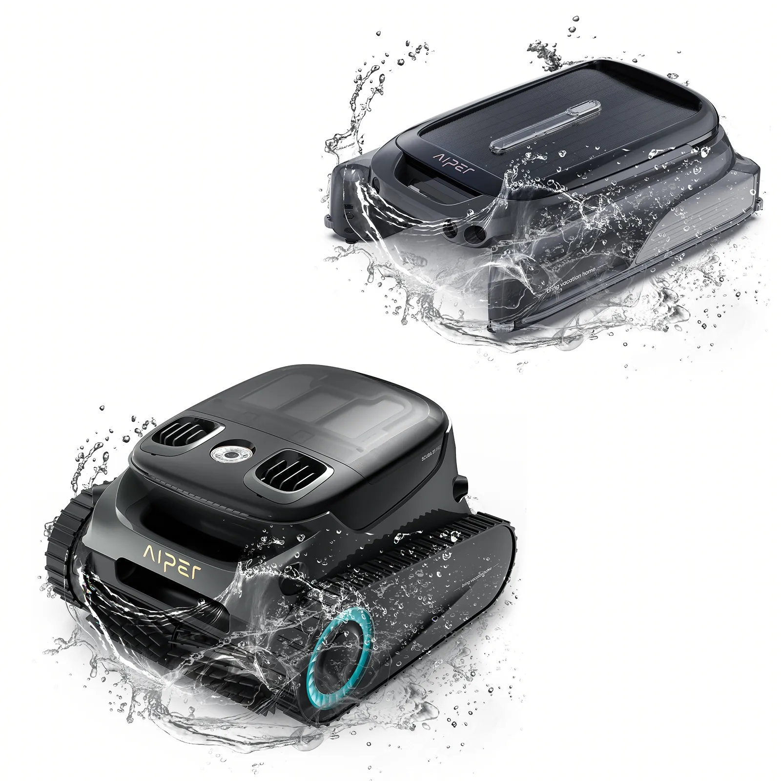 Aiper Scuba S1 Pro 和 Aiper Surfer S1 套装