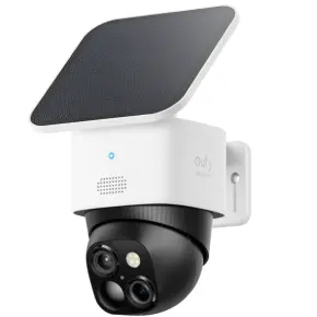 Amazon CA: Up to 5% OFF Eufy Security Solar Camera Outdoor Wireless