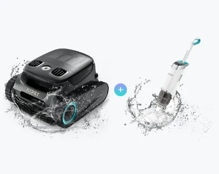 Aiper Scuba S1+Aiper Pilot V2套装