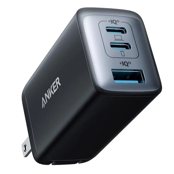 Anker USB C 充电器