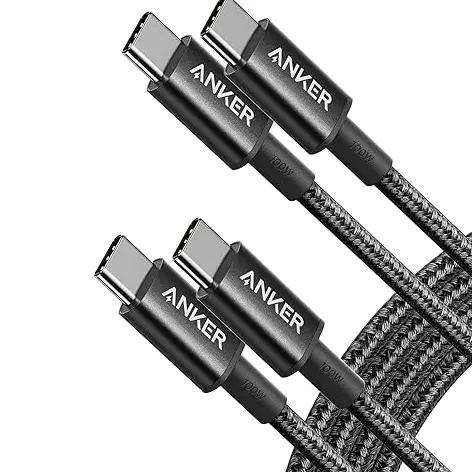 Anker USB C转换线