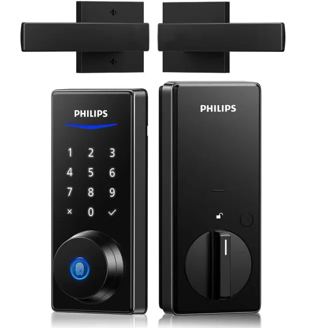 Philips 飞利浦前门锁套装
