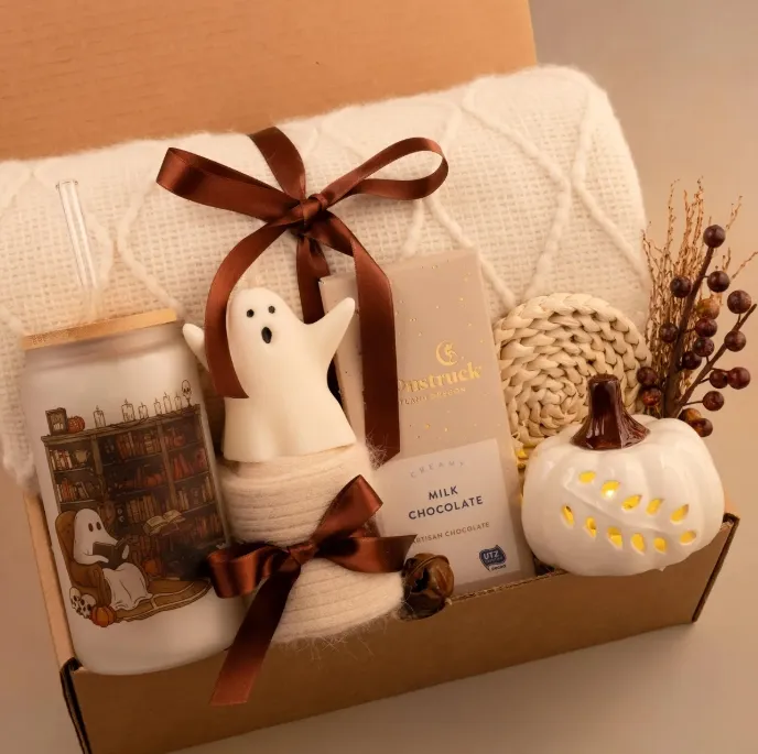 Halloween Boo Box for her