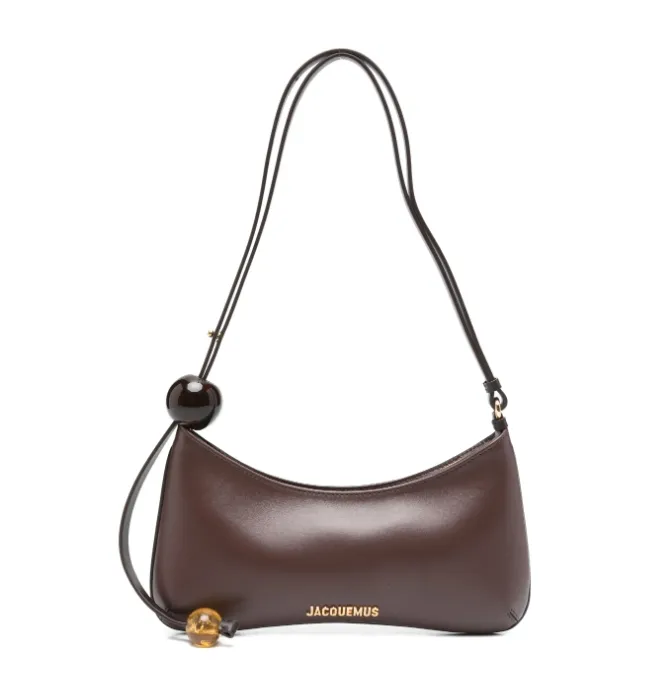 Jacquemus The Bisou Perle shoulder bag