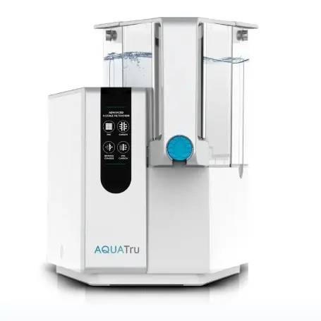 AquaTru：精选净水器立享8折
