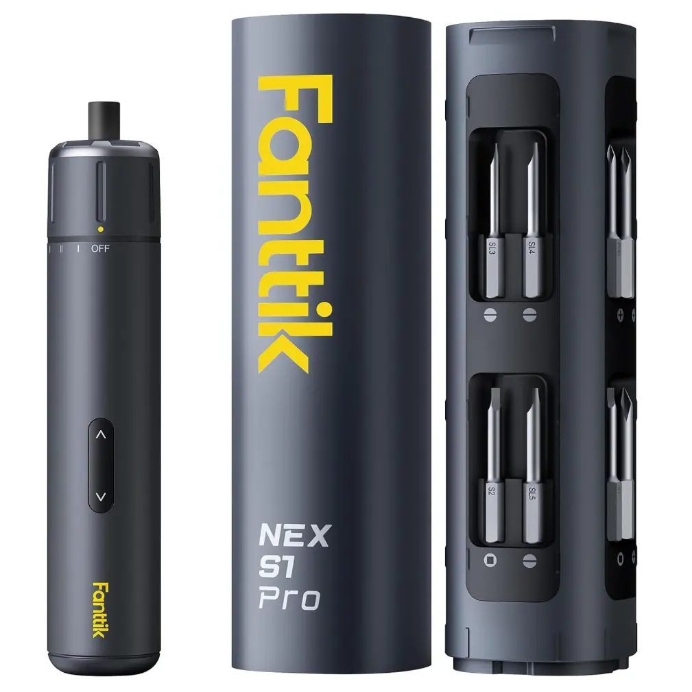 Fanttik S1 Pro 电动螺丝刀