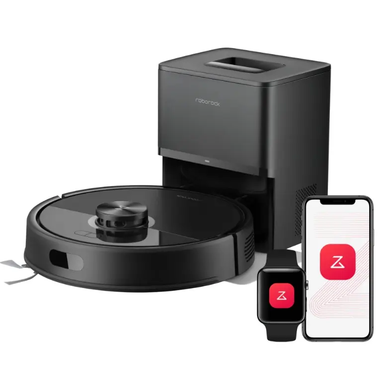 Roborock Q7 M5+ Robot Vacuum and Mop with Auto- Empty Dock